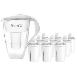 Glas-Wasserfilter Schwarz Inkl. 12 Universal Filterkartuschen -Kaffeegenuss Deutschland Verkaufs-Shop d3cbc287 458d 4712 a315 33319c7cccd4 1