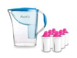 Wasserfilter Fashion Weiß Inkl. 6 AquaMag Filterkartuschen -Kaffeegenuss Deutschland Verkaufs-Shop d61d4201 cbb0 4214 9470 f4289244da9e