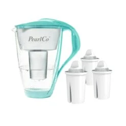 Glas-Wasserfilter Schwarz Inkl. 12 Universal Filterkartuschen -Kaffeegenuss Deutschland Verkaufs-Shop de3b8f31 955b 428f 888d 46d07b3a7703 2