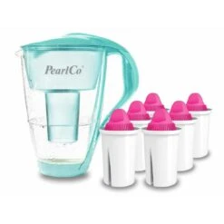 Glas-Wasserfilter Mint Inkl. 12 Universal Filterkartuschen -Kaffeegenuss Deutschland Verkaufs-Shop e211c783 1eac 42a7 aefe 0002e1685025 3