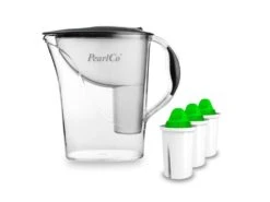 Wasserfilter Standard Anthrazit Inkl. 3 Protect+ Filterkartuschen -Kaffeegenuss Deutschland Verkaufs-Shop e41ce1d3 f8e2 4eba 9db7 9d2fa64cd560