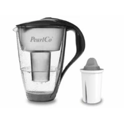 Glas-Wasserfilter Weiß Inkl. 1 Protect+ Filterkartusche -Kaffeegenuss Deutschland Verkaufs-Shop ee143e79 4deb 46da bf3f 4cf6e86a051d 2