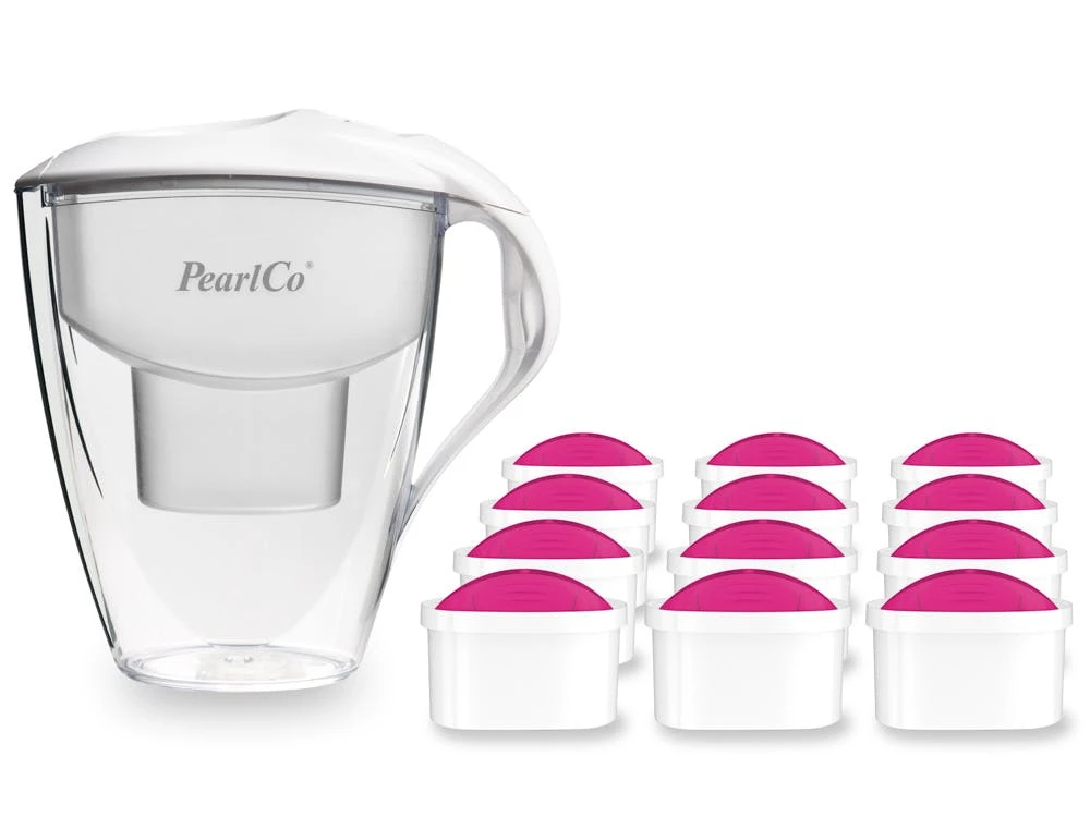 Wasserfilter Astra Weiß Inkl. 1 AquaMag Filterkartusche 5 Wasserfilter Astra Weiß Inkl. 1 AquaMag Filterkartusche – Bild 5