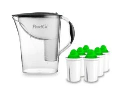 Wasserfilter Standard Grau Inkl. 6 Alkaline Filterkartuschen -Kaffeegenuss Deutschland Verkaufs-Shop fd2f5f5f 1ee4 416a 901e af35926a01f3