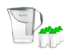 Wasserfilter Standard Grau Inkl. 1 Universal Filterkartusche -Kaffeegenuss Deutschland Verkaufs-Shop fd634d07 9bb5 482f a0c8 81a6d9d85755 2