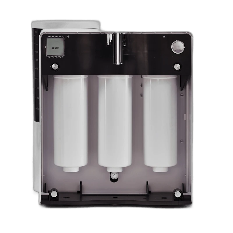 Wasserfilter Spring-time COMFORT - Bienenstockmuster - Weiß 5 Wasserfilter Spring-time COMFORT - Bienenstockmuster - Weiß – Bild 5