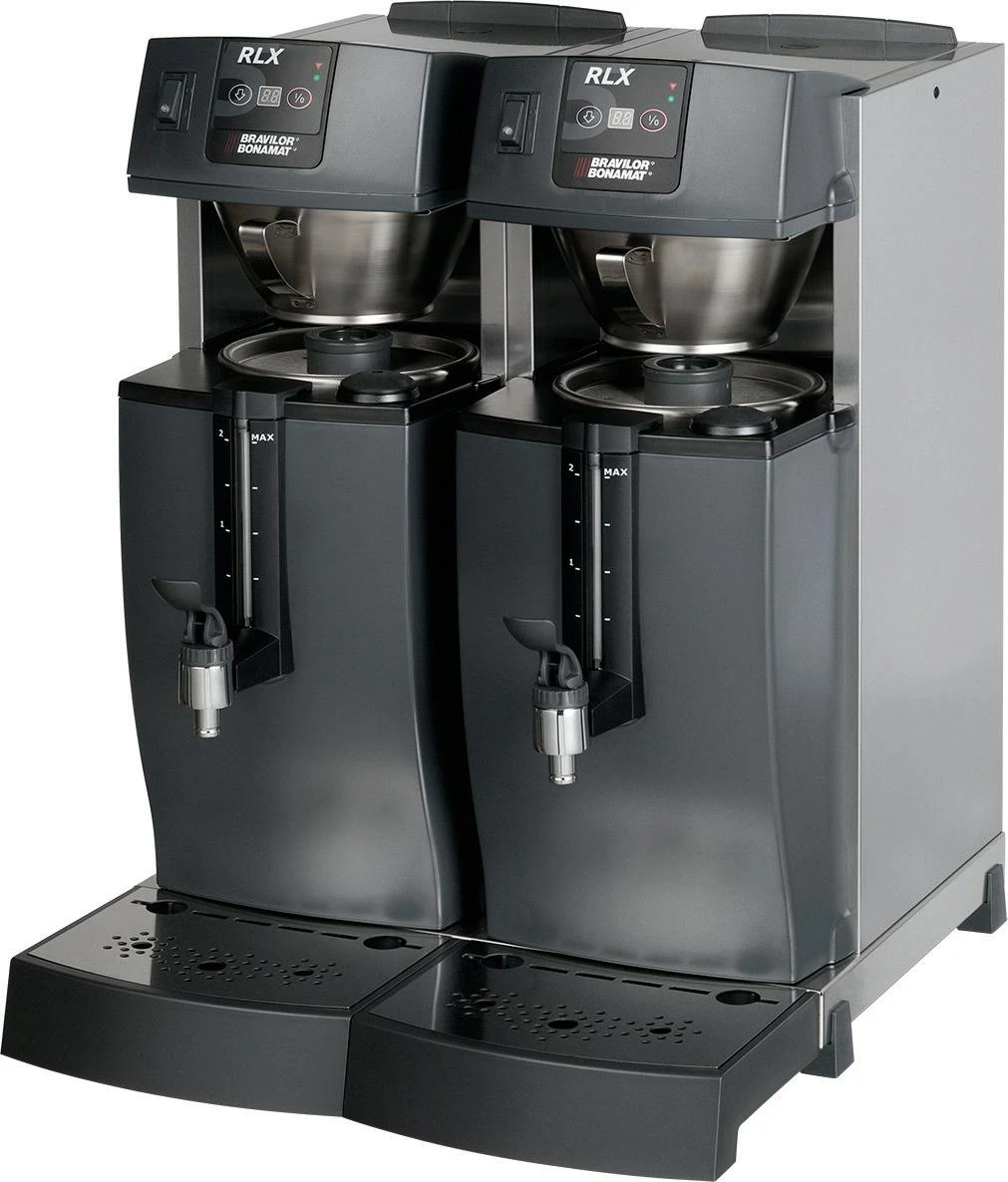 WAS Germany - Kaffeemaschine Mit Pumpkanne, 2,2 Ltr., 36 X 19,5 X 52,5 Cm, Chromnickelstahl (2600220) 4 WAS Germany - Kaffeemaschine Mit Pumpkanne, 2,2 Ltr., 36 X 19,5 X 52,5 Cm, Chromnickelstahl (2600220) – Bild 4